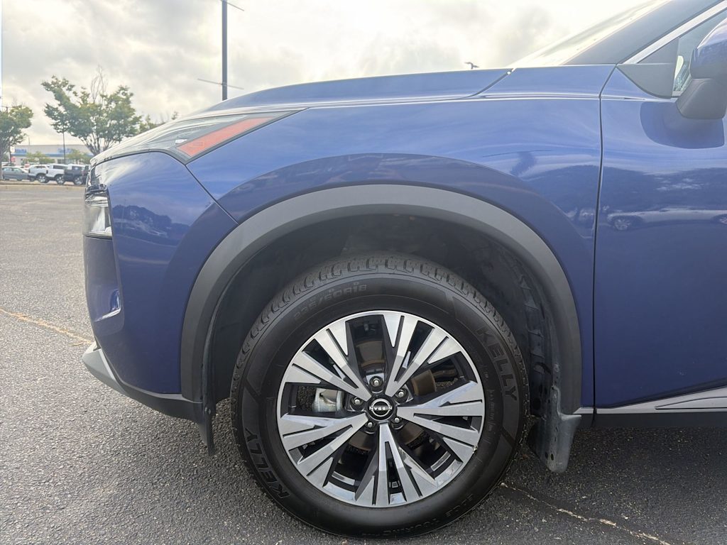 Thumbnail: 2023 Nissan Rogue - 5