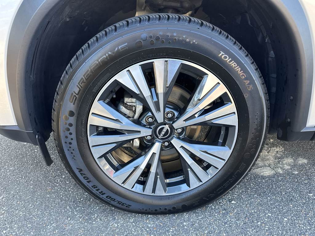 Thumbnail: 2023 Nissan Rogue - 8