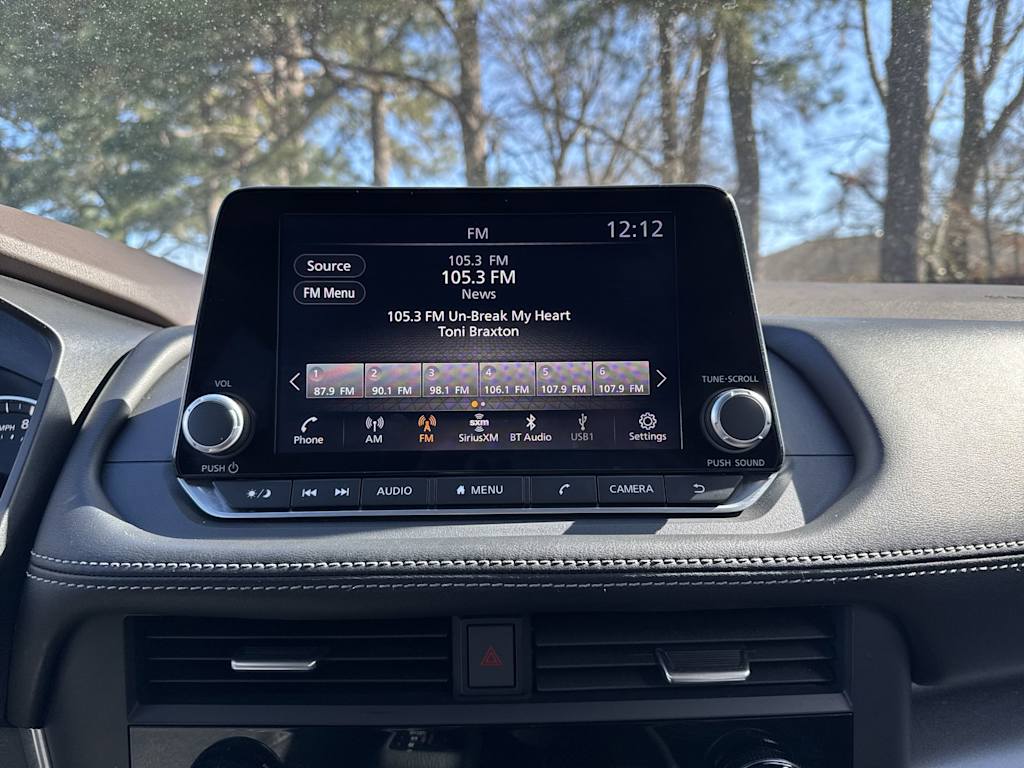 Thumbnail: 2023 Nissan Rogue - 13