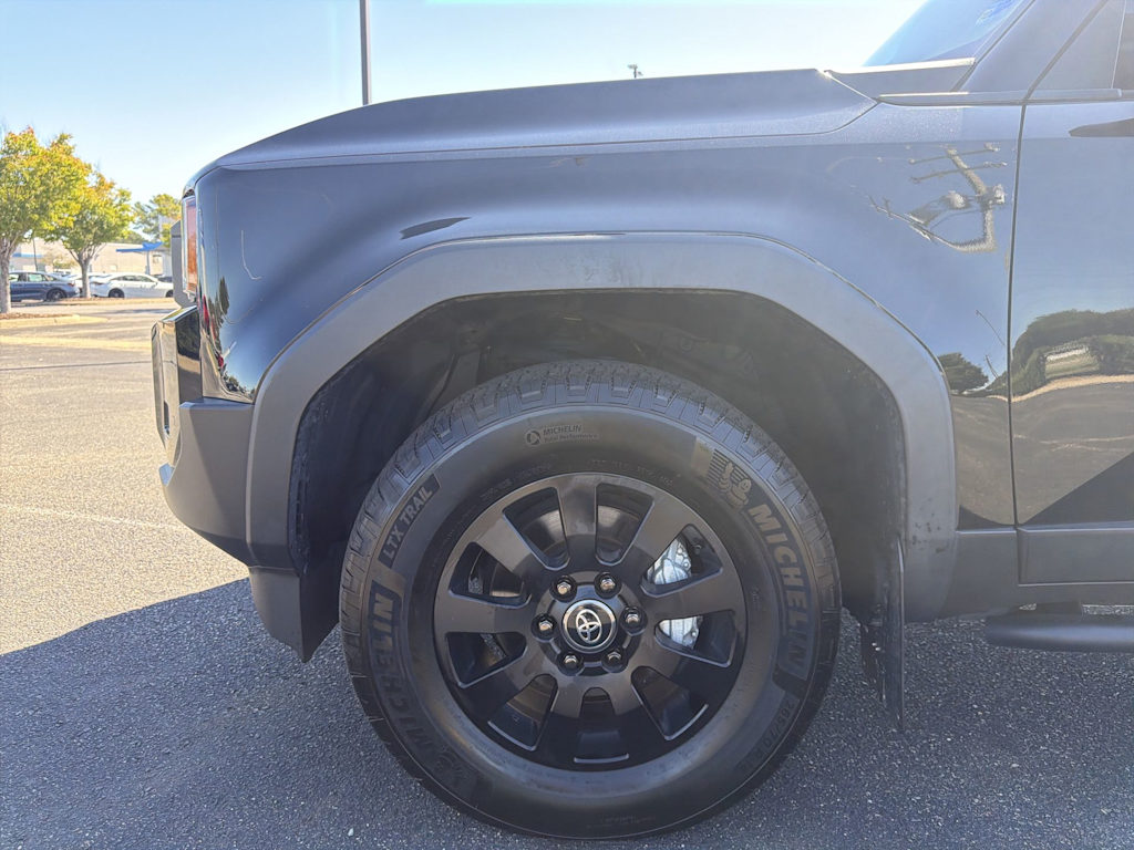 Thumbnail: 2024 Toyota Land Cruiser - 6