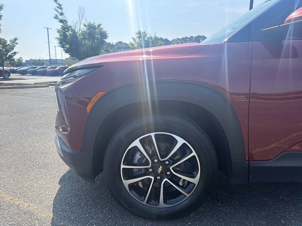 Thumbnail: 2024 Chevrolet TrailBlazer - 6