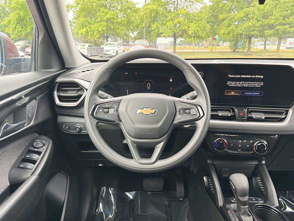 Thumbnail: 2025 Chevrolet TrailBlazer - 2