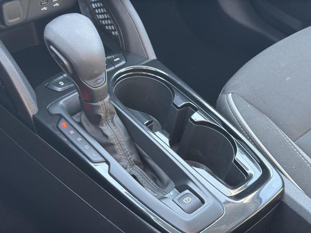 Thumbnail: 2025 Chevrolet TrailBlazer - 13