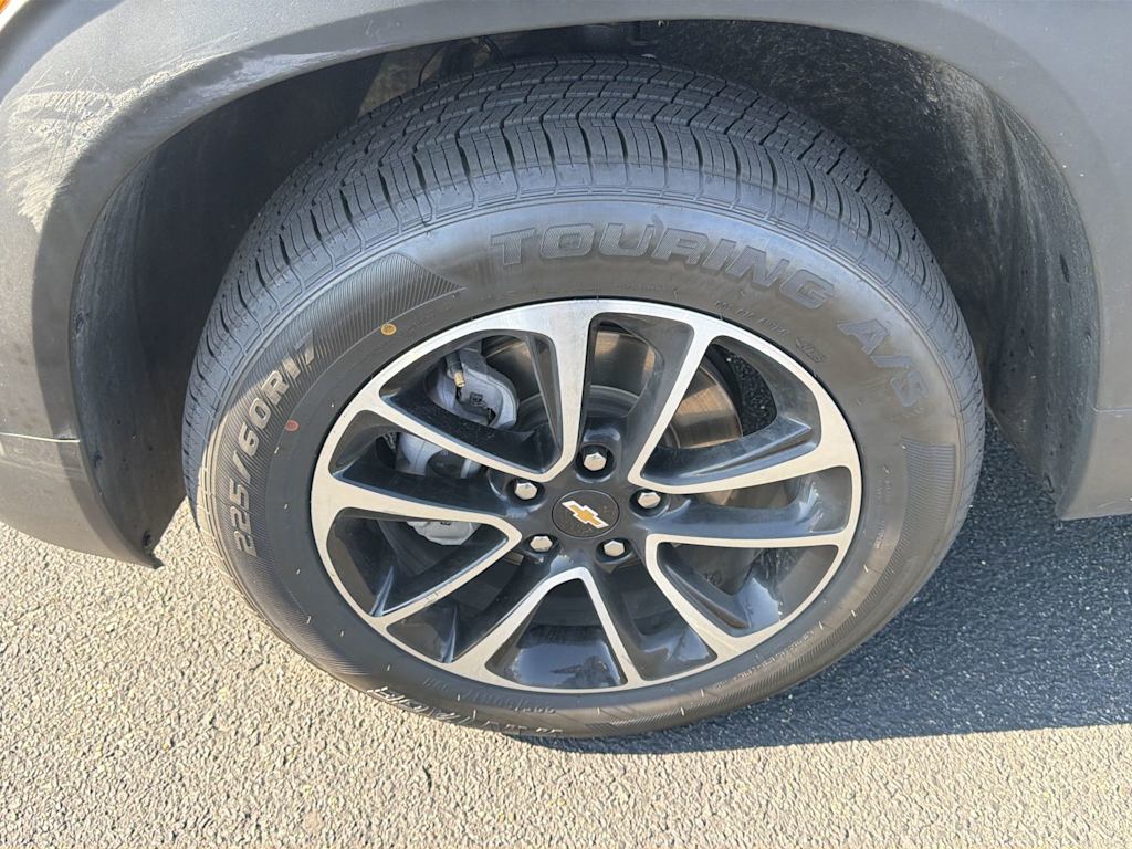 Thumbnail: 2025 Chevrolet TrailBlazer - 7