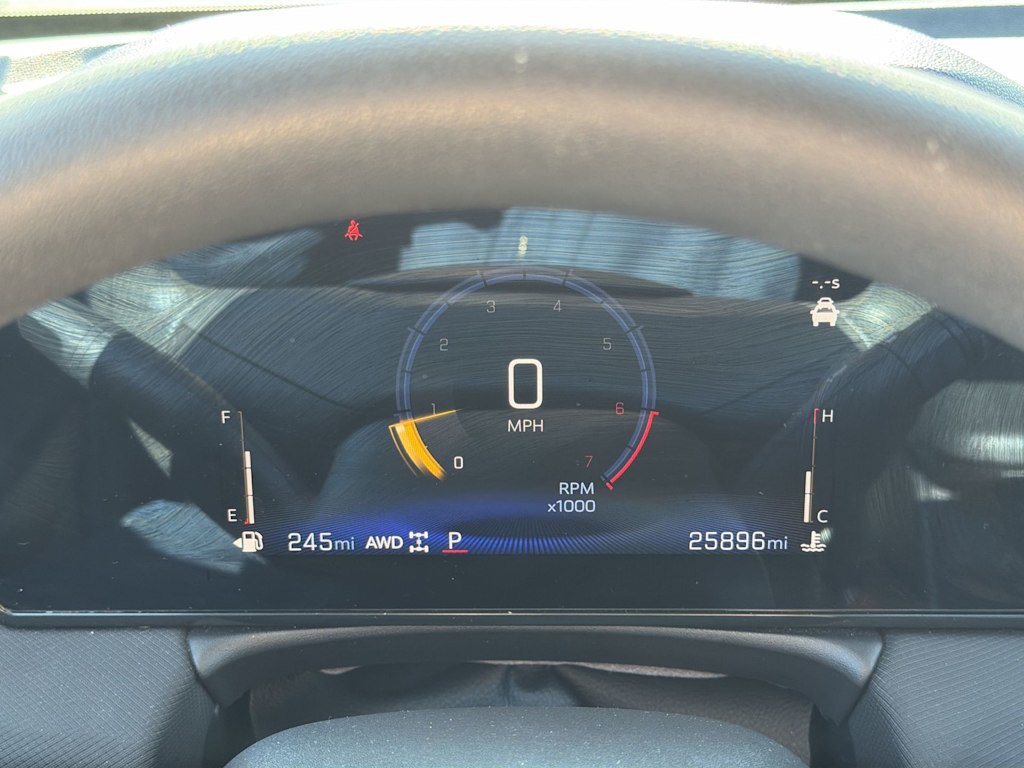 Thumbnail: 2025 Chevrolet TrailBlazer - 14