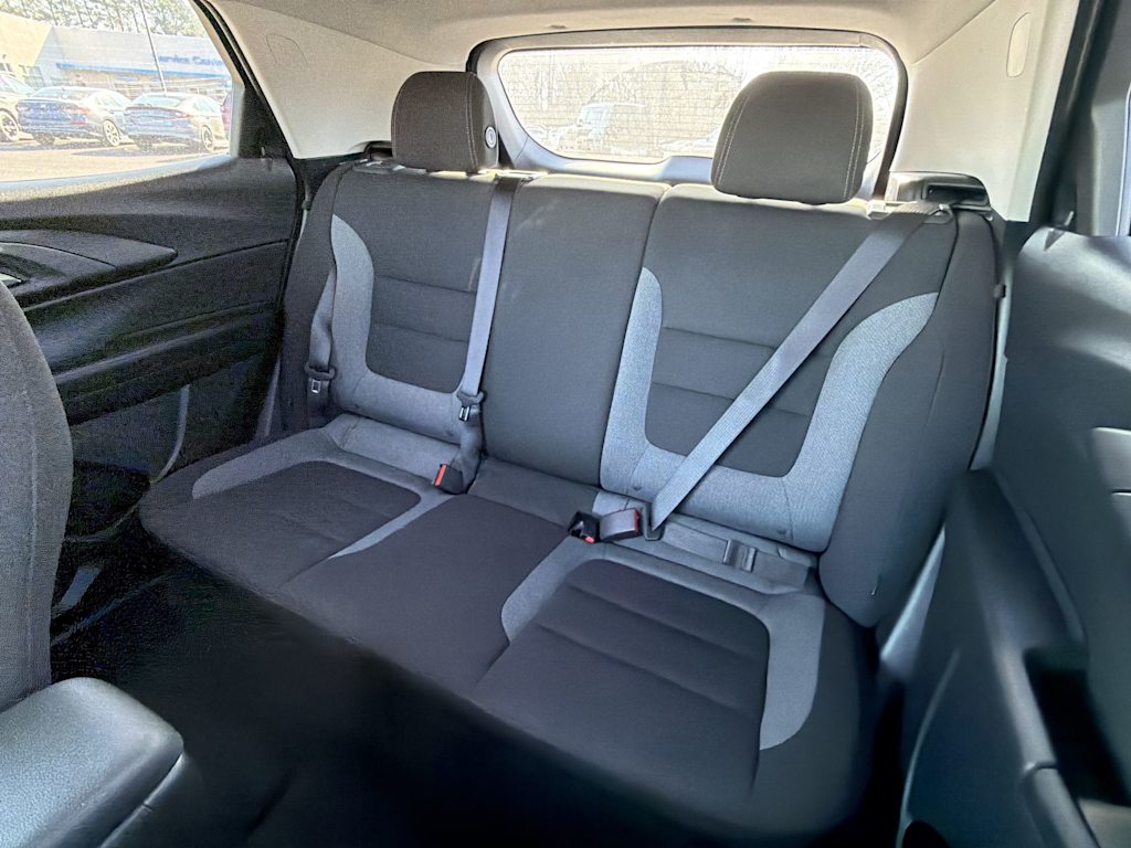 Thumbnail: 2025 Chevrolet TrailBlazer - 11