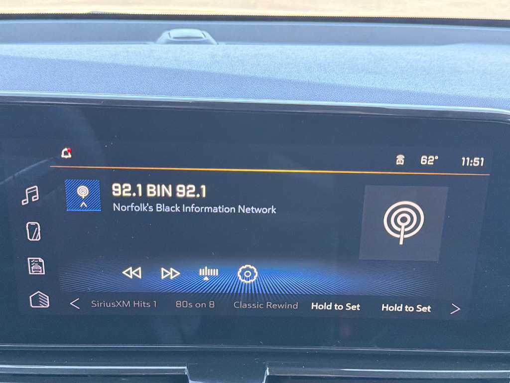 Thumbnail: 2025 Chevrolet TrailBlazer - 12