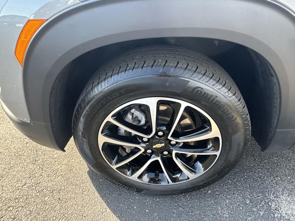 Thumbnail: 2025 Chevrolet TrailBlazer - 7