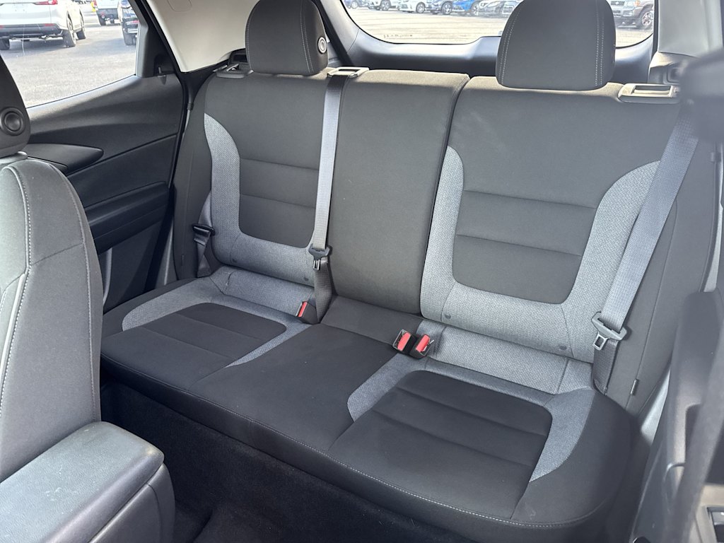 Thumbnail: 2025 Chevrolet TrailBlazer - 11