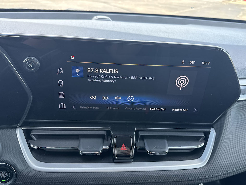 Thumbnail: 2025 Chevrolet TrailBlazer - 12