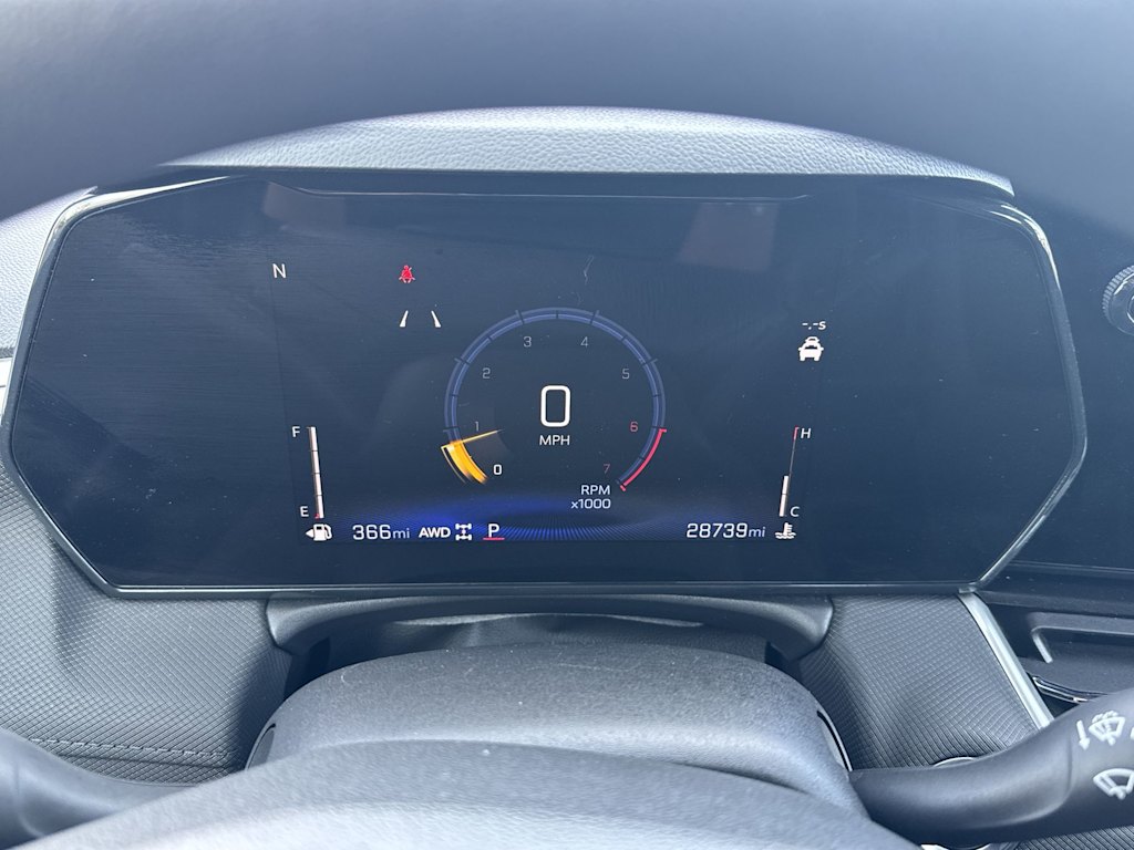 Thumbnail: 2025 Chevrolet TrailBlazer - 14