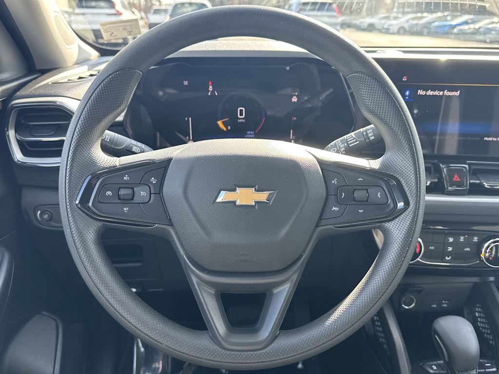 Thumbnail: 2025 Chevrolet TrailBlazer - 2