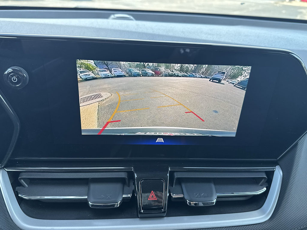 Thumbnail: 2025 Chevrolet TrailBlazer - 24