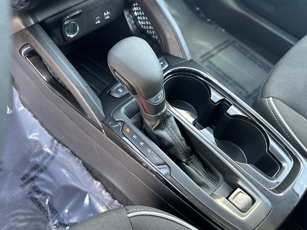 Thumbnail: 2025 Chevrolet TrailBlazer - 13