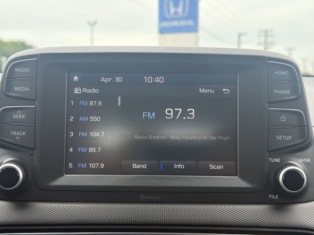 Thumbnail: 2019 Hyundai Kona - 10