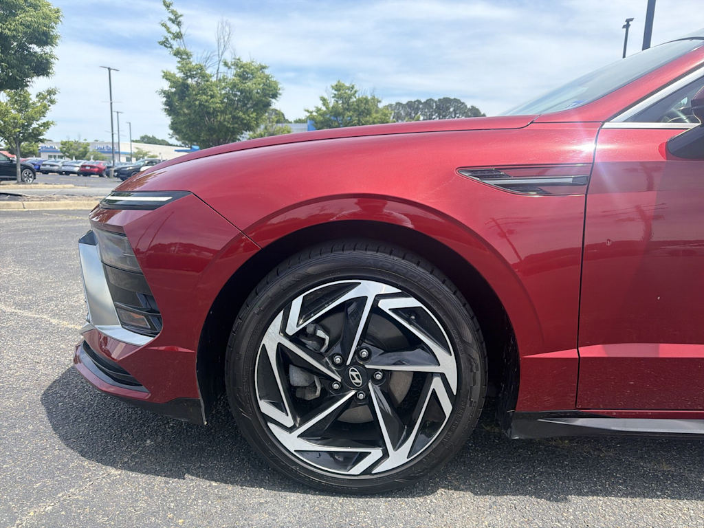Thumbnail: 2024 Hyundai Sonata - 5