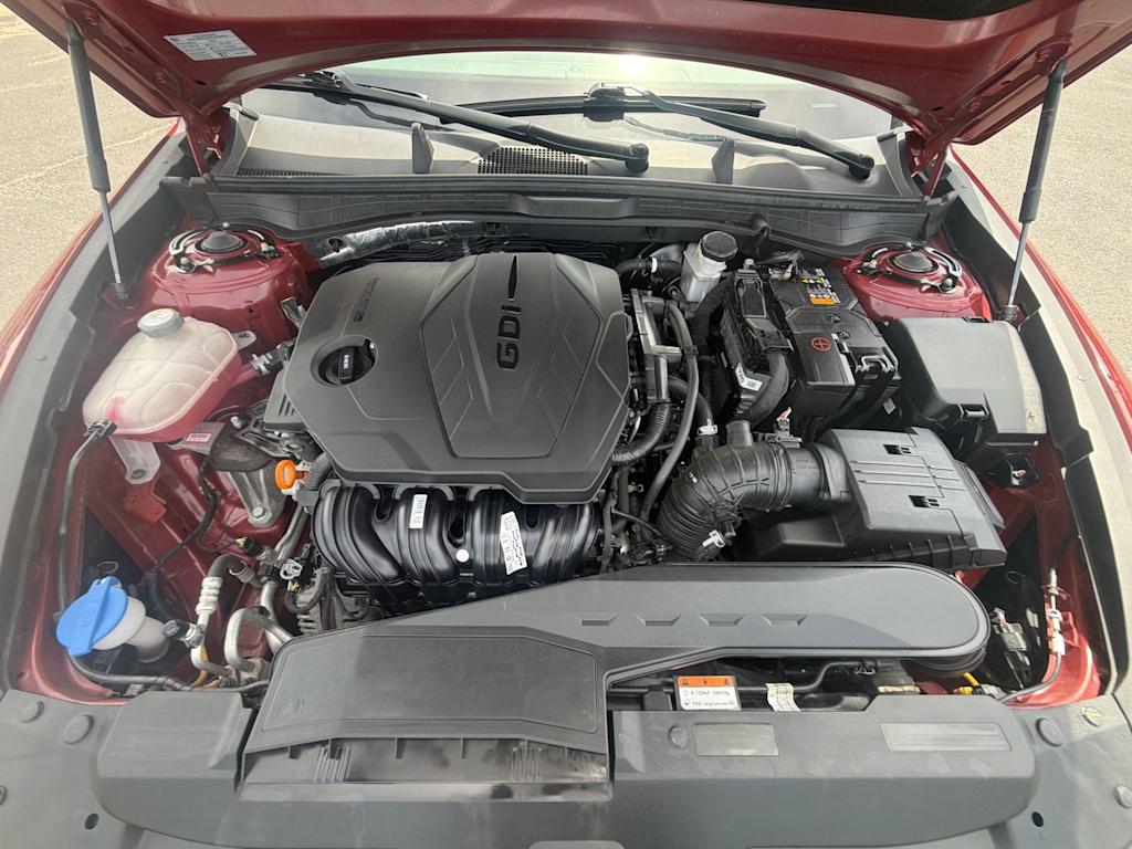 Thumbnail: 2024 Hyundai Sonata - 6