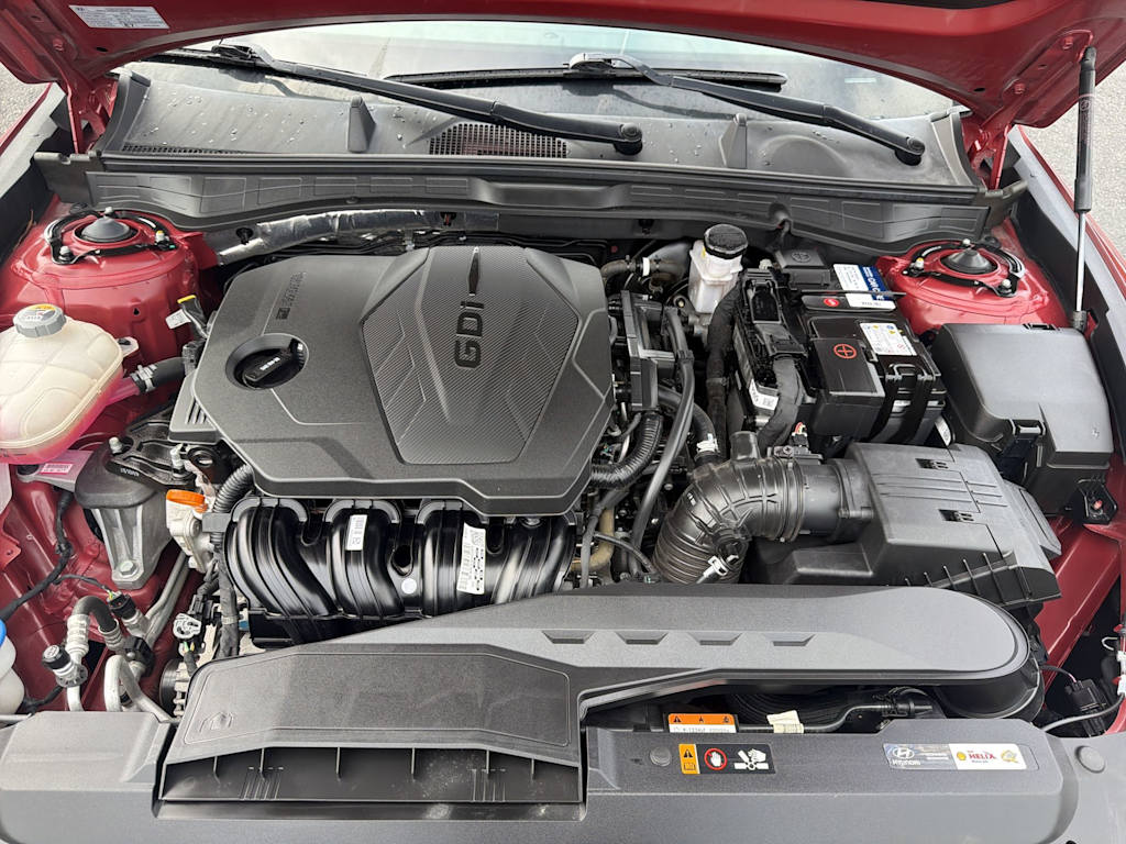 Thumbnail: 2024 Hyundai Sonata - 5