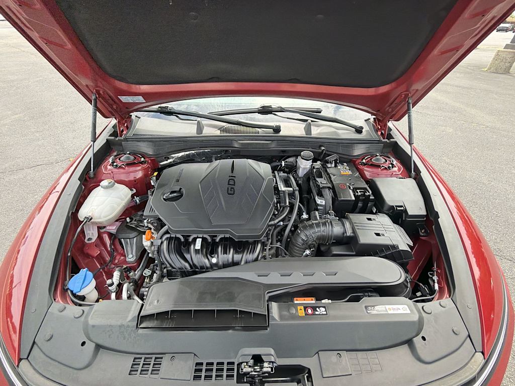 Thumbnail: 2024 Hyundai Sonata - 6