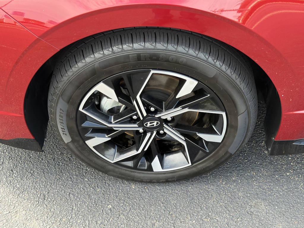 Thumbnail: 2024 Hyundai Sonata - 5