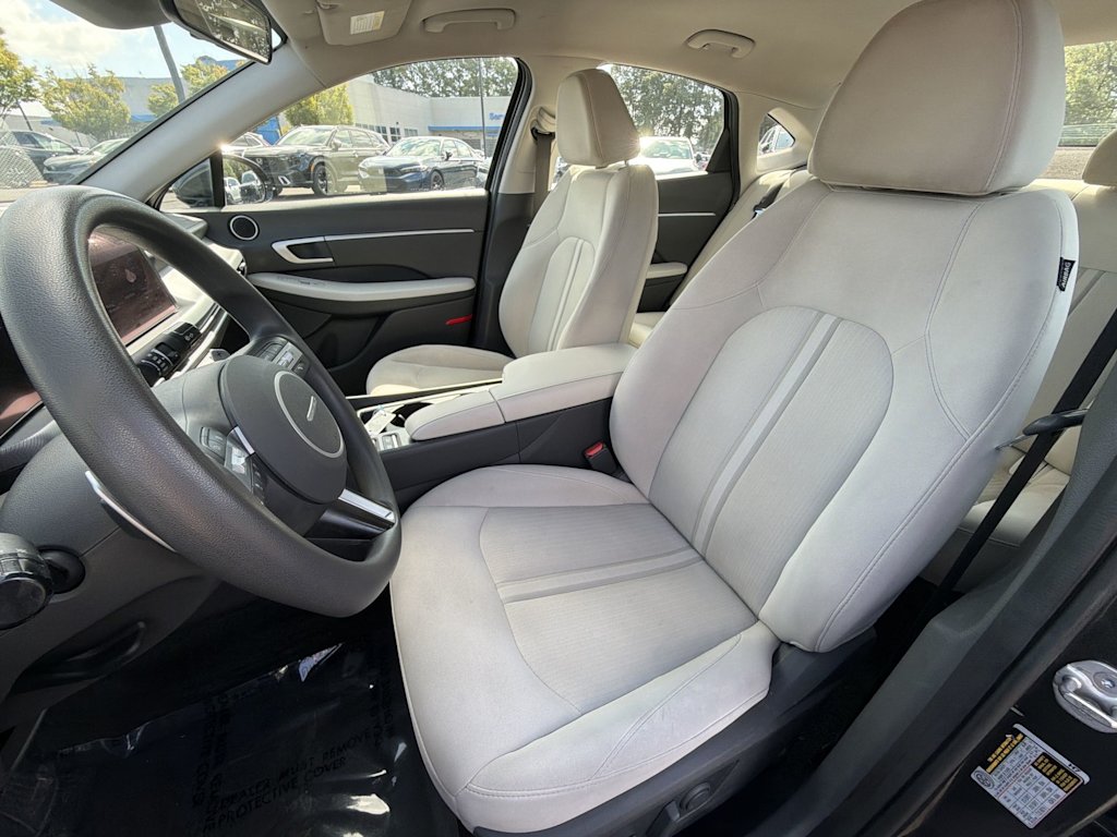 Thumbnail: 2025 Hyundai Sonata - 7