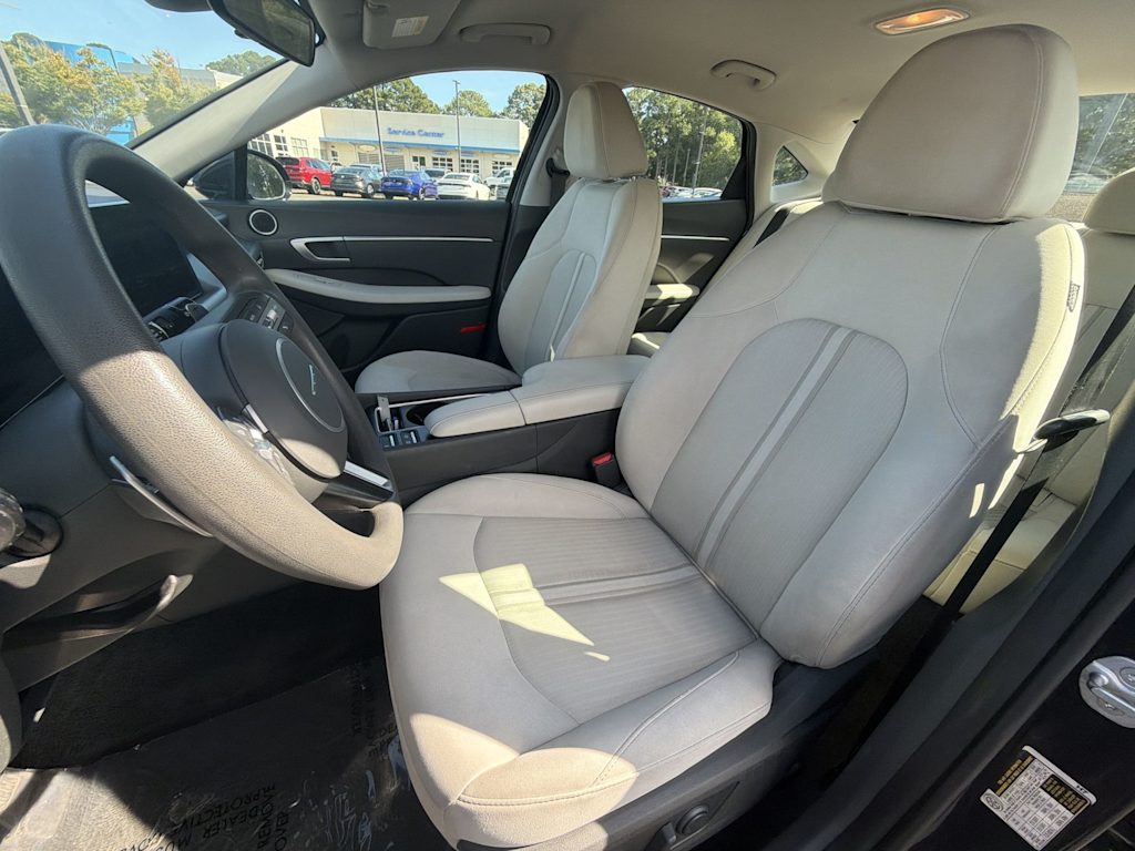 Thumbnail: 2025 Hyundai Sonata - 8