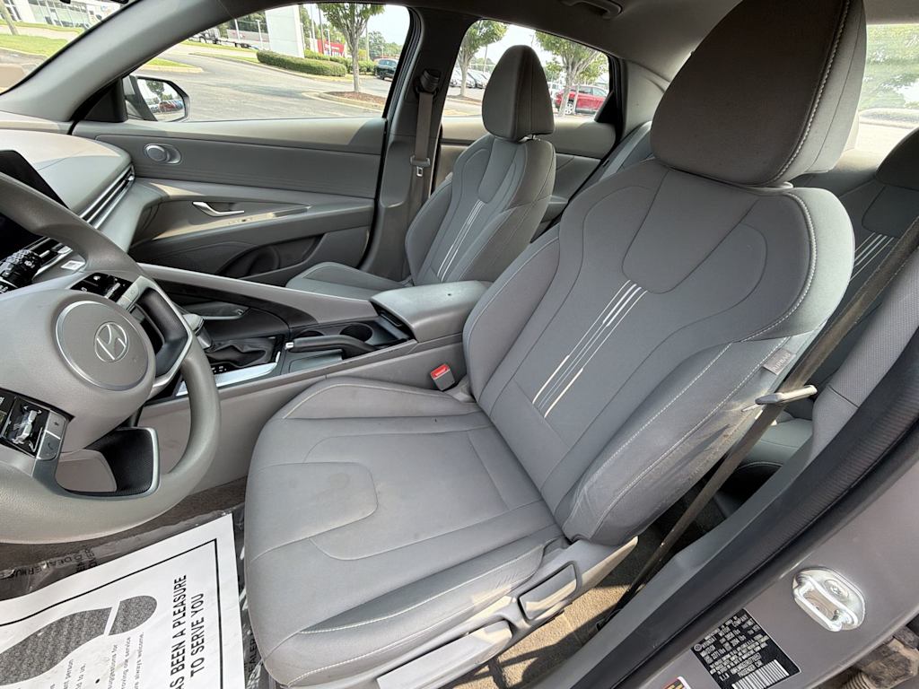 Thumbnail: 2024 Hyundai Elantra - 7