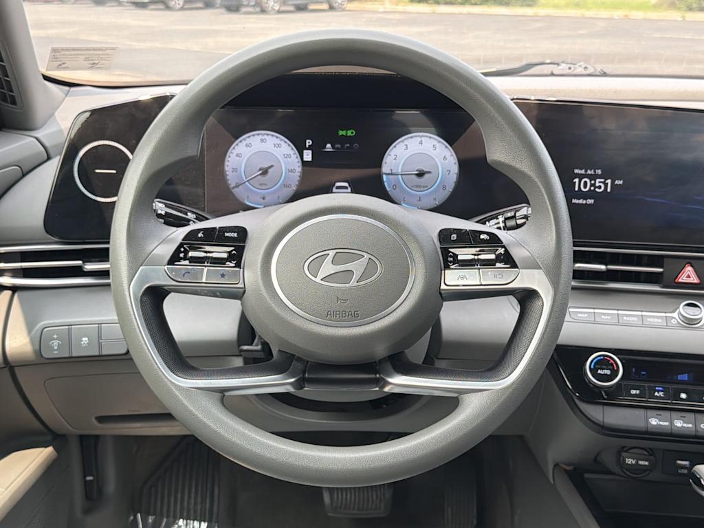 Thumbnail: 2024 Hyundai Elantra - 2
