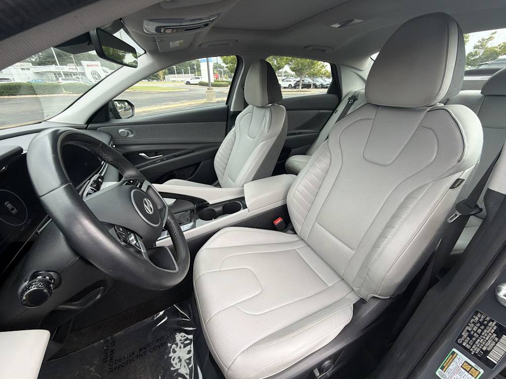 Thumbnail: 2024 Hyundai Elantra - 8