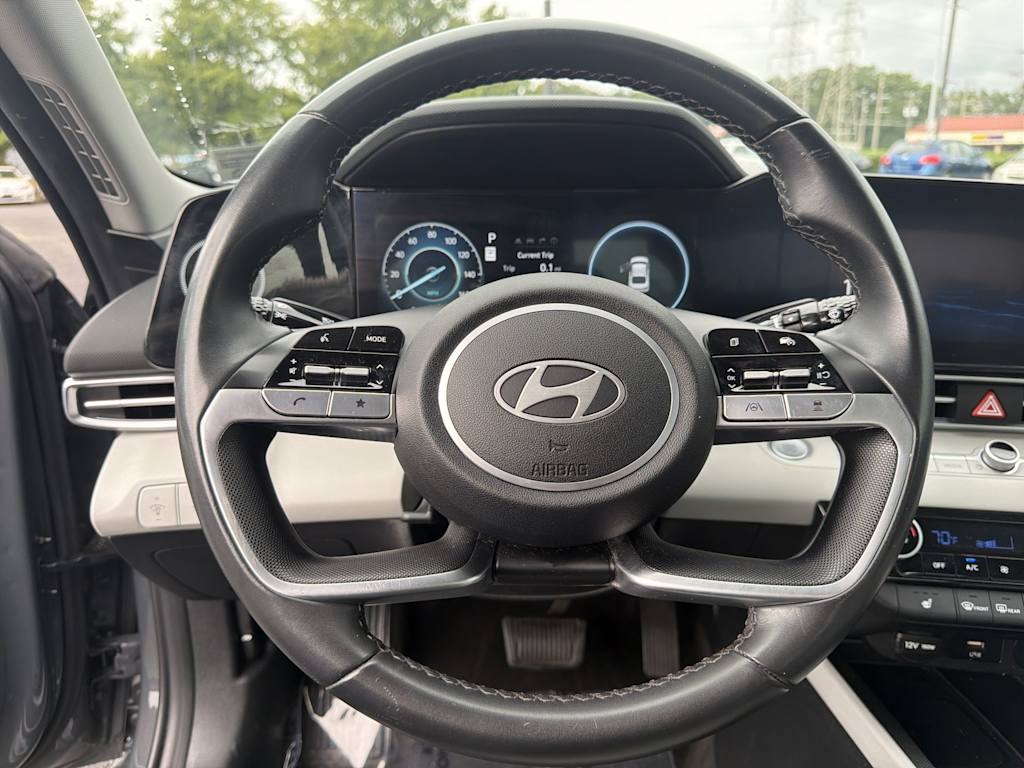 Thumbnail: 2024 Hyundai Elantra - 2