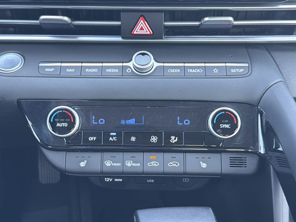 Thumbnail: 2024 Hyundai Elantra - 23