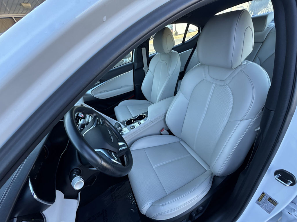 Thumbnail: 2025 Genesis G70 - 20