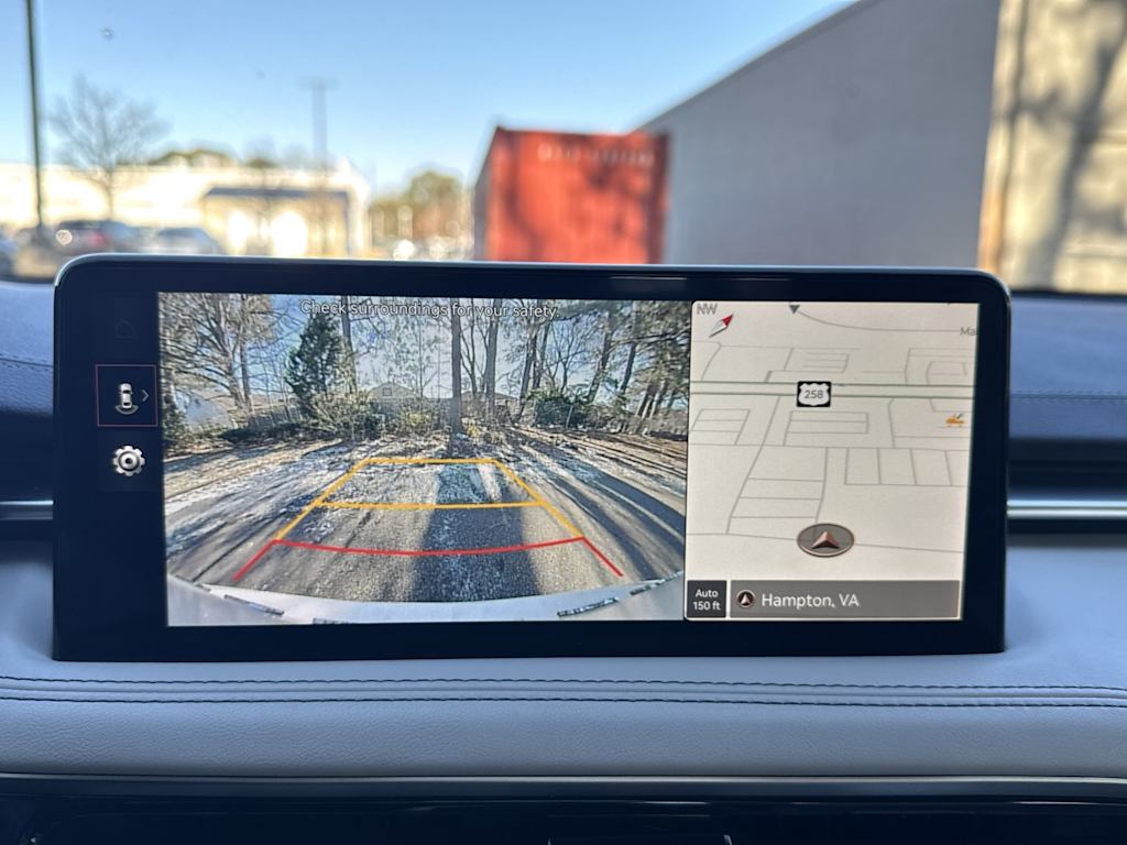 Thumbnail: 2025 Genesis G70 - 13