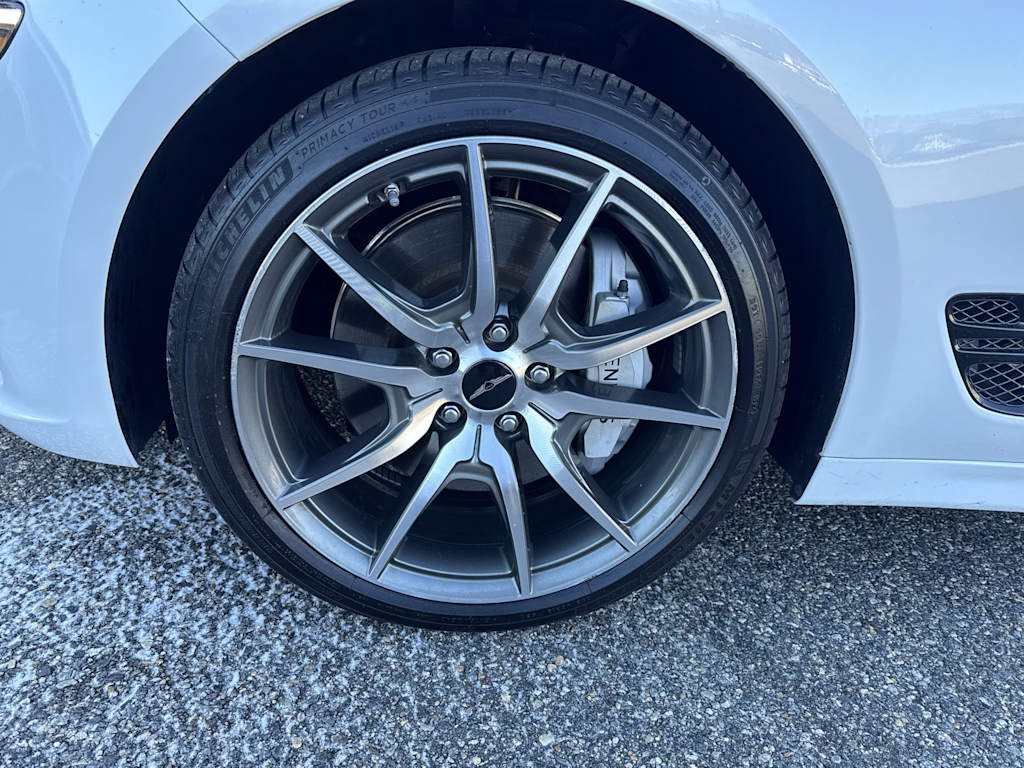 Thumbnail: 2025 Genesis G70 - 5