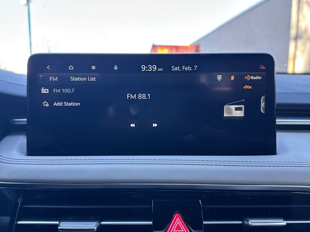 Thumbnail: 2025 Genesis G70 - 9