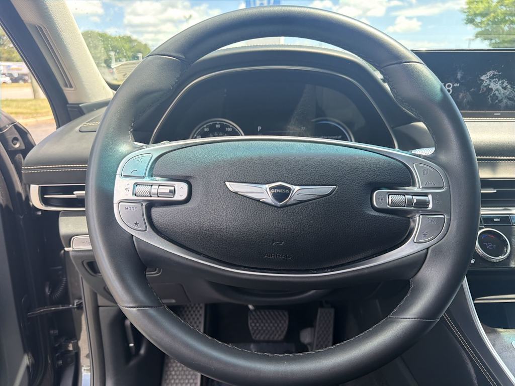 Thumbnail: 2024 Genesis GV80 - 2