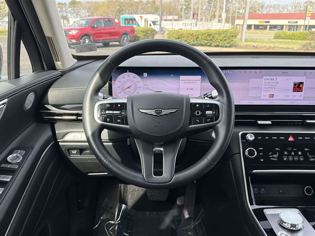 Thumbnail: 2025 Genesis GV80 - 2