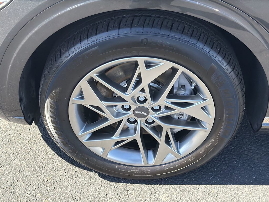 Thumbnail: 2025 Genesis GV70 - 7