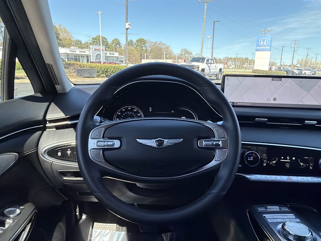 Thumbnail: 2025 Genesis GV70 - 2