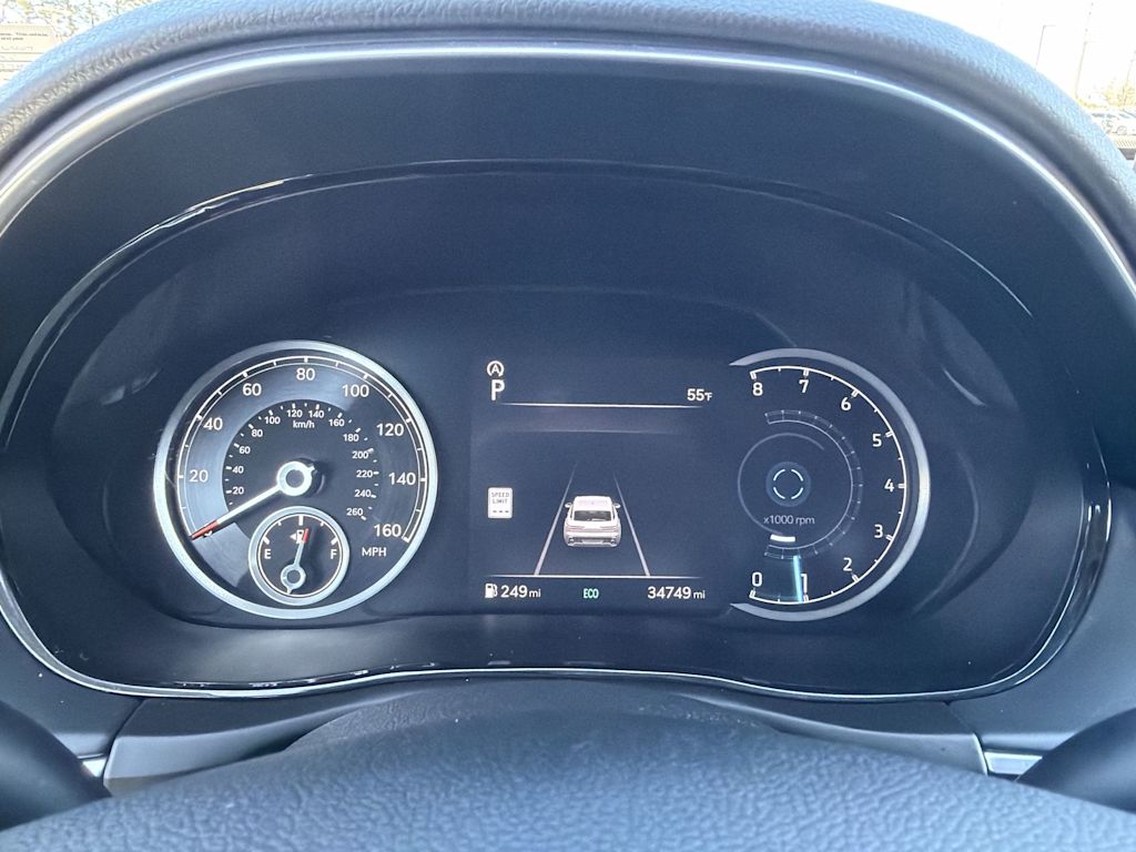 Thumbnail: 2025 Genesis GV70 - 13