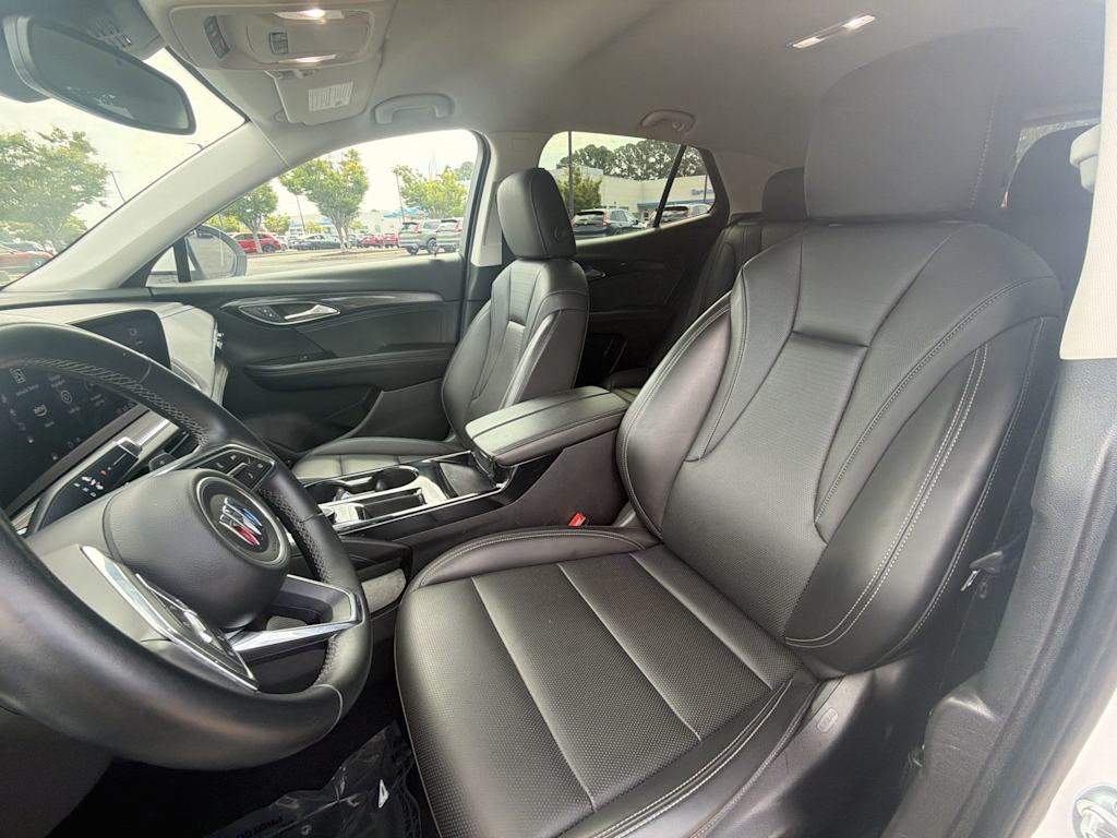 Thumbnail: 2024 Buick Envision - 7