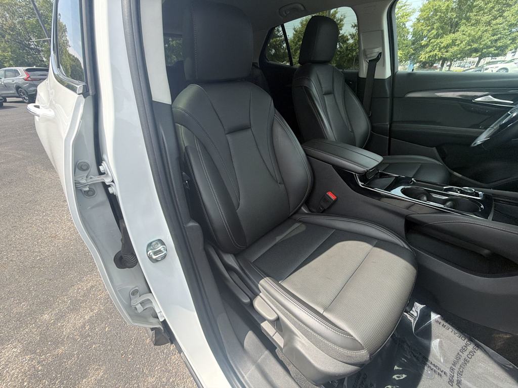 Thumbnail: 2024 Buick Envision - 8