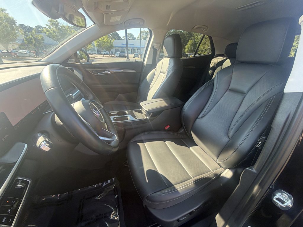 Thumbnail: 2024 Buick Envision - 10