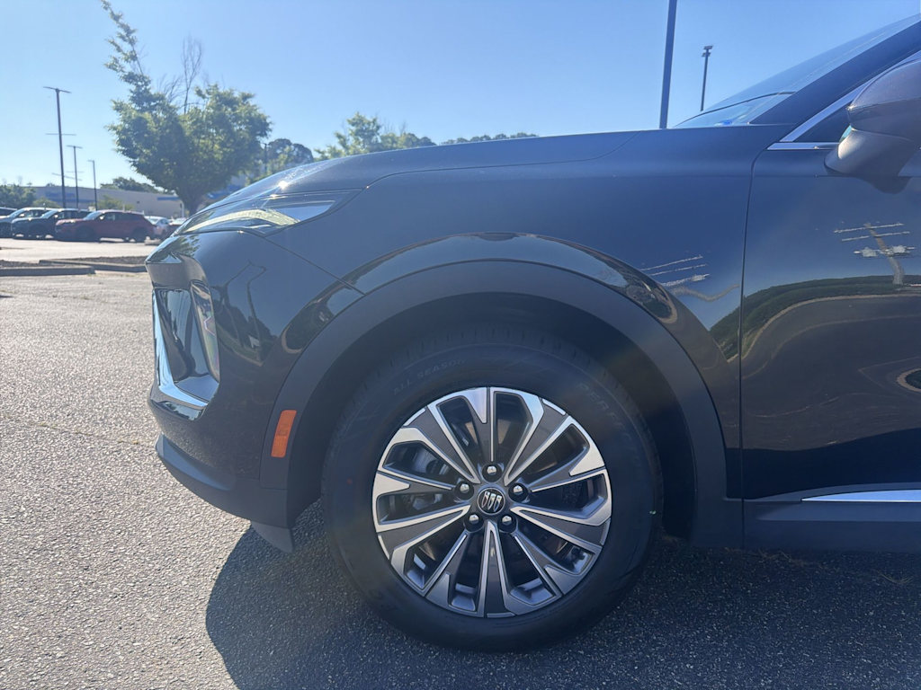 Thumbnail: 2024 Buick Envision - 8