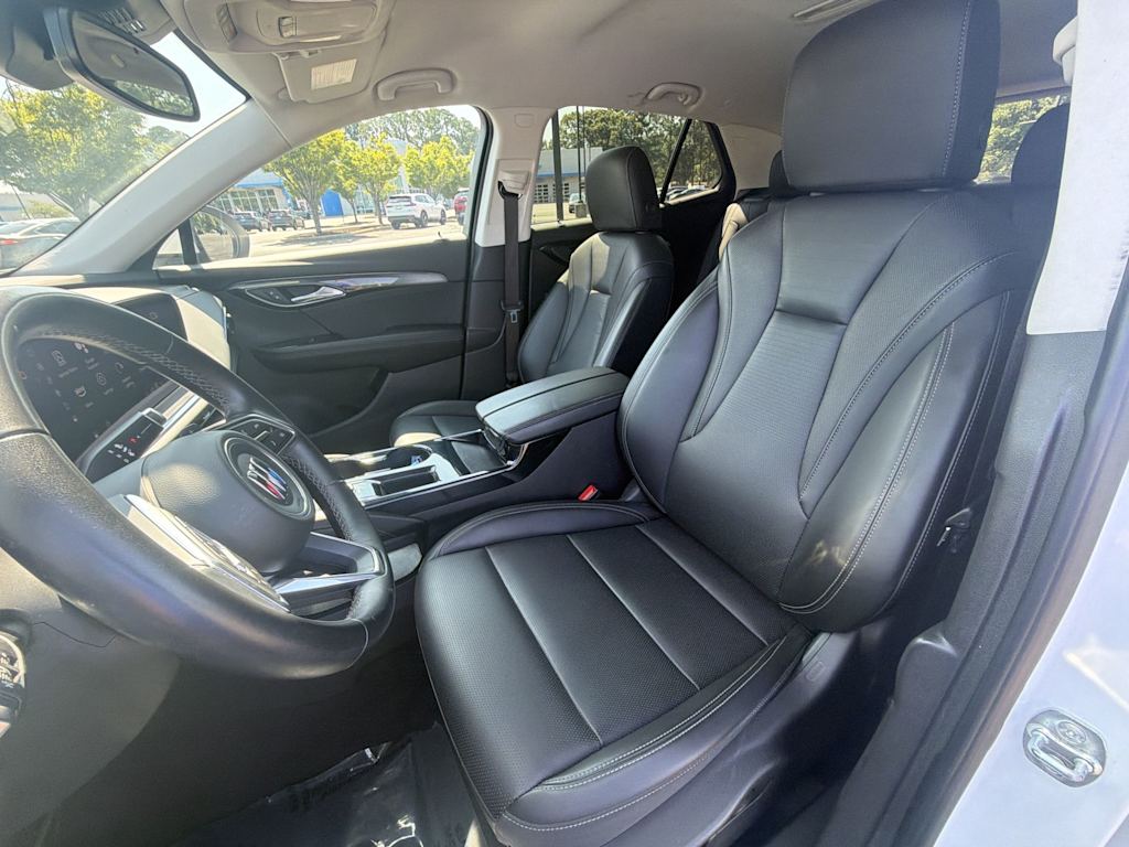 Thumbnail: 2024 Buick Envision - 9