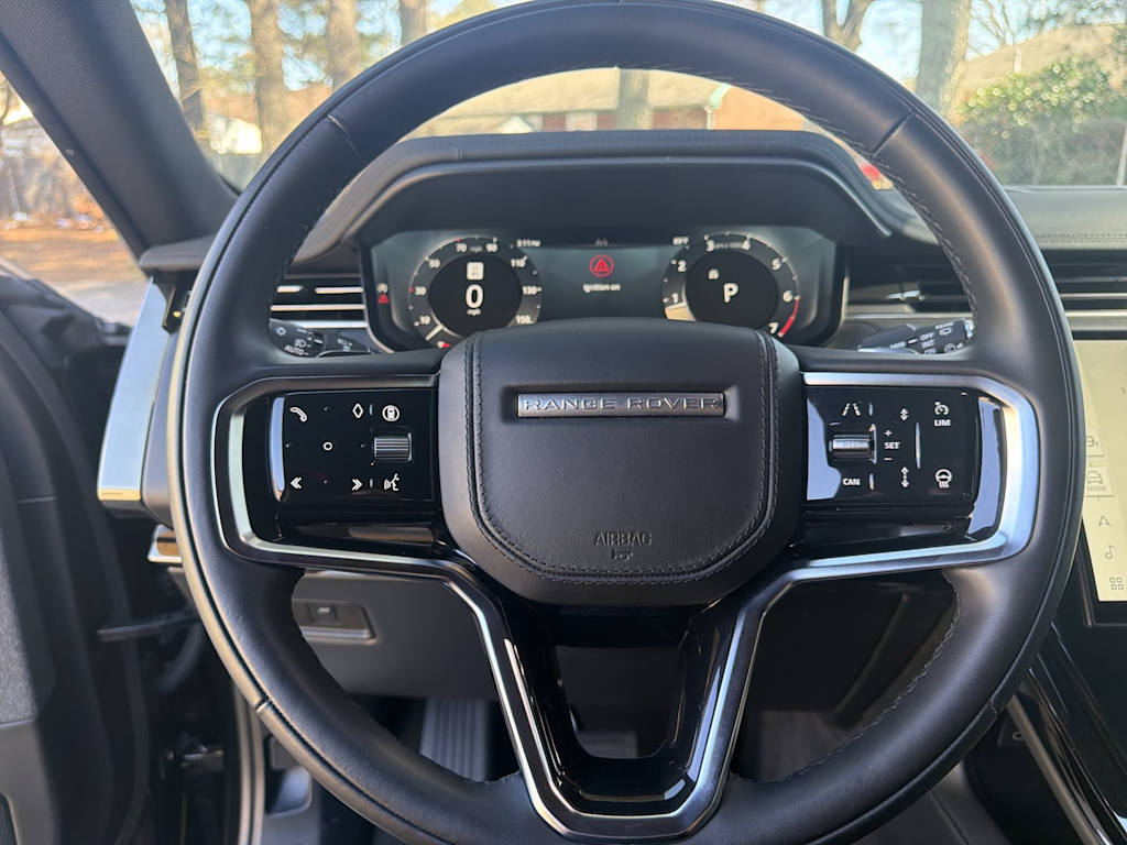 Thumbnail: 2025 Land Rover Range Rover Sport - 2