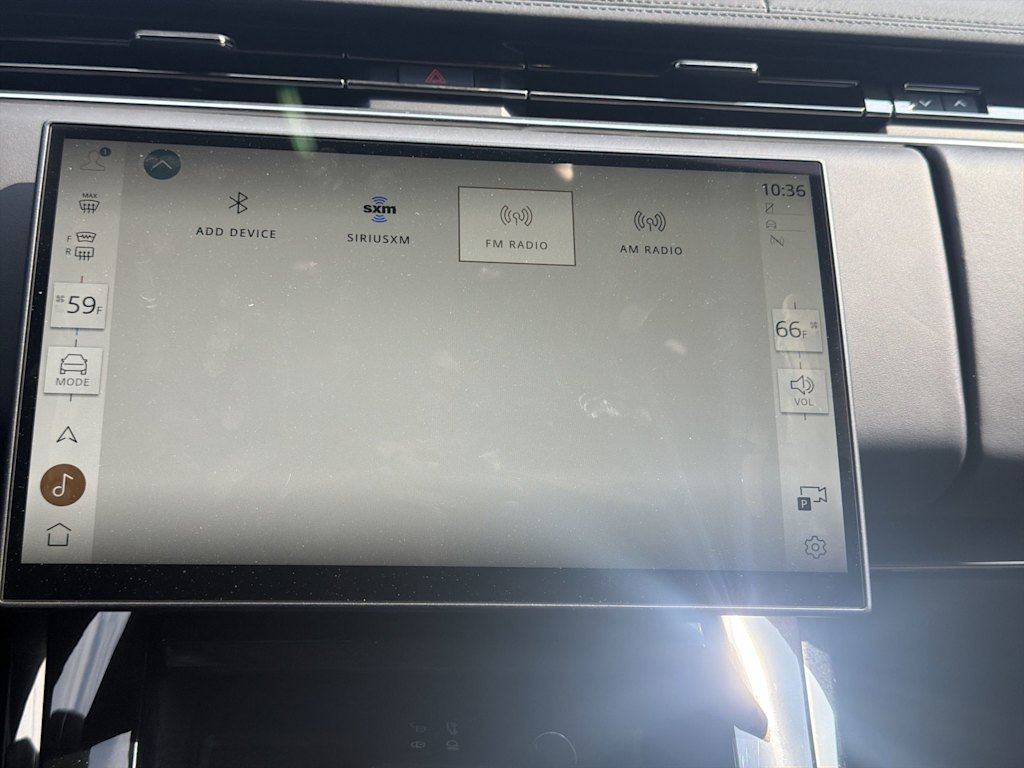 Thumbnail: 2025 Land Rover Range Rover Sport - 11