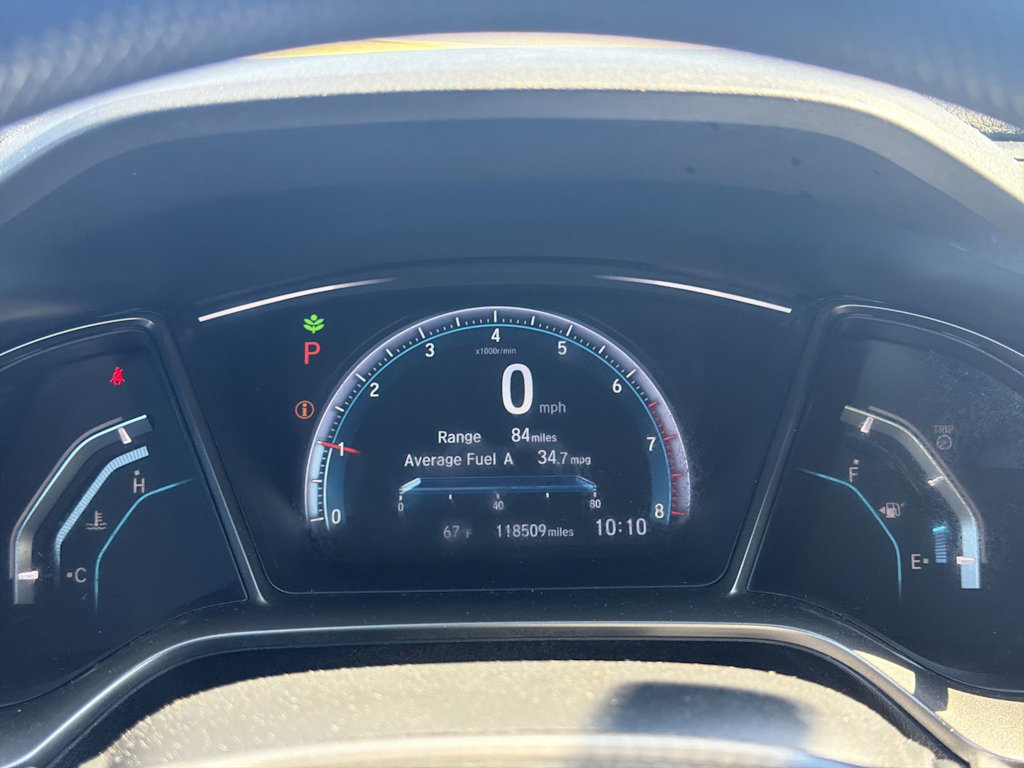 Thumbnail: 2018 Honda Civic - 14