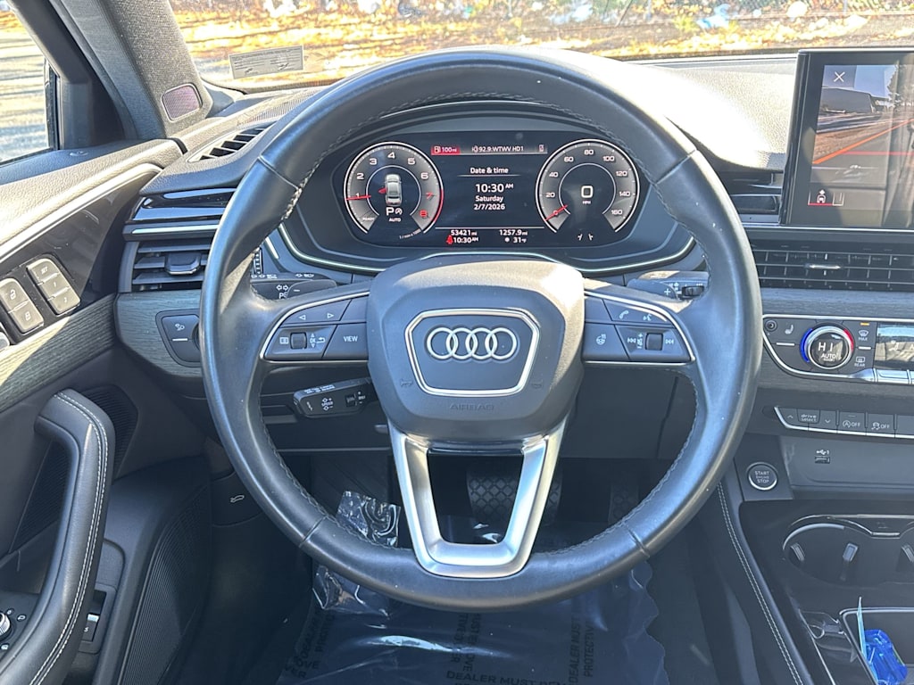 Thumbnail: 2024 Audi A4 - 2