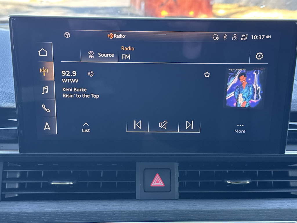 Thumbnail: 2024 Audi A4 - 11